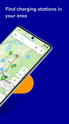 EnBW mobility+ android App screenshot 4