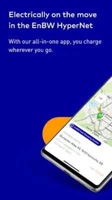EnBW mobility+ android App screenshot 5